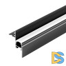 Алюминиевый профиль Arlight СEIL-S14-SHADOW-T-3000 BLACK 045555