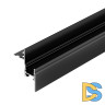 Алюминиевый профиль Arlight СEIL-S14-SHADOW-T-3000 BLACK 045555