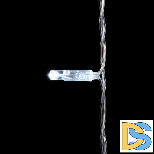 Гирлянда Бахрома с колпачком Laitcom (LTC) PCL601CAP-10-2W