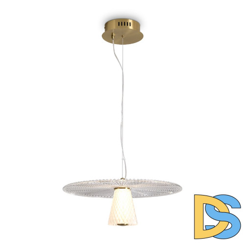 Подвесной светильник Freya Grail FR6183PL-L4BS