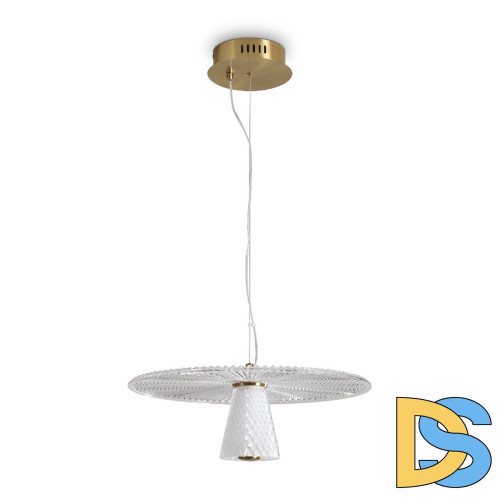 Подвесной светильник Freya Grail FR6183PL-L4BS