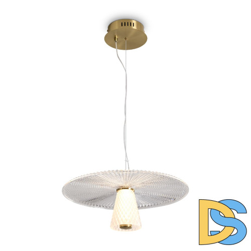 Подвесной светильник Freya Grail FR6183PL-L4BS