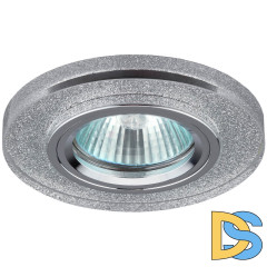 Встраиваемый светильник ЭРА DK7 CH/SHSL C0043736