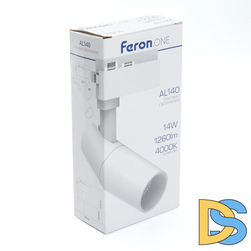 Трековый светильник Feron AL140 41613