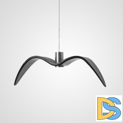 Подвесной светильник ImperiumLoft Brokis Night Birds 183499-22