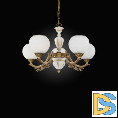 Подвесная люстра Reccagni Angelo L 8655/5