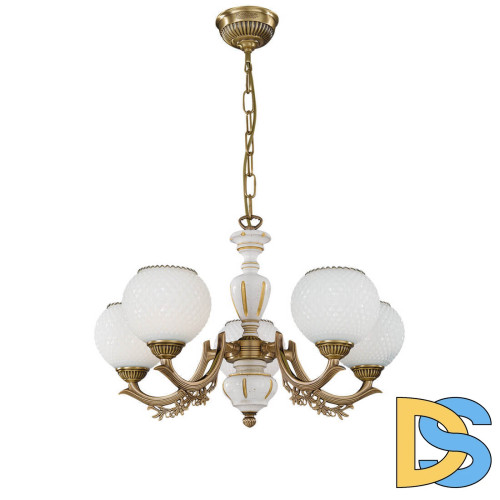 Подвесная люстра Reccagni Angelo L 8655/5