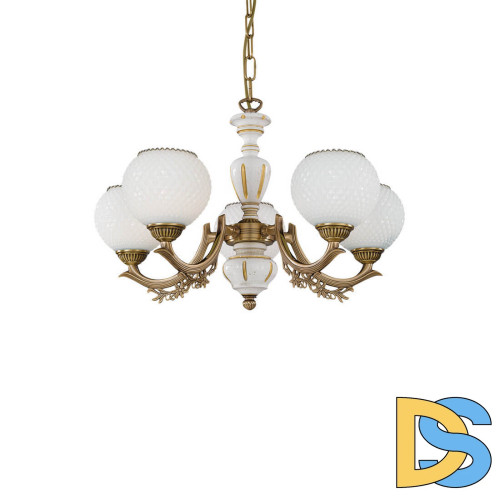 Подвесная люстра Reccagni Angelo L 8655/5