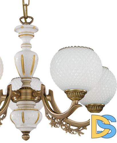 Подвесная люстра Reccagni Angelo L 8655/5