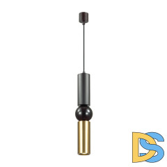 Подвесной светодиодный светильник Odeon Light Sakra 4074/5L