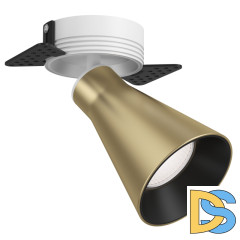 Встраиваемый спот Maytoni Technical Virar C060CL-1MGW