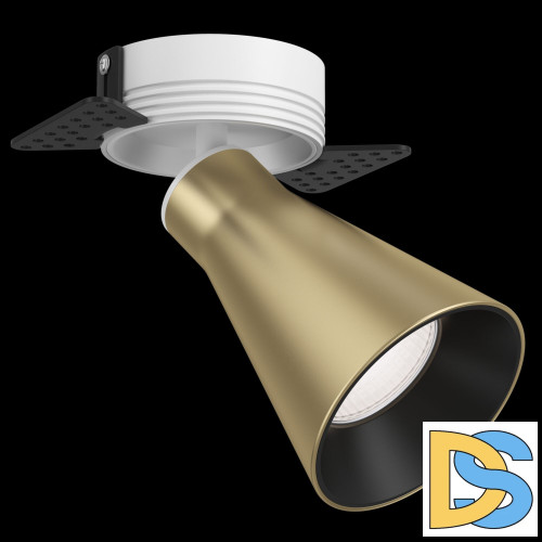 Встраиваемый спот Maytoni Technical Virar C060CL-1MGW