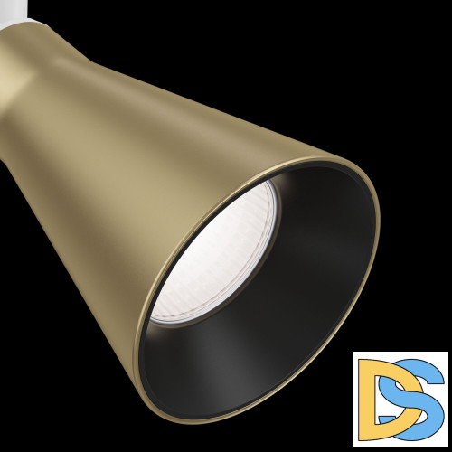 Встраиваемый спот Maytoni Technical Virar C060CL-1MGW