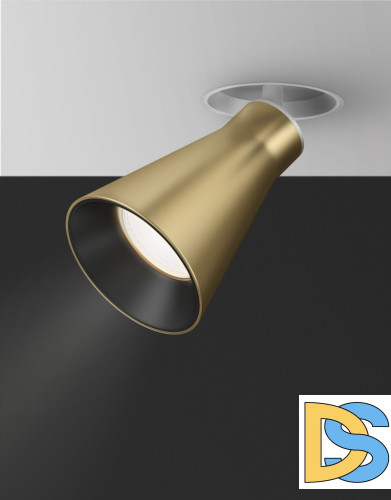 Встраиваемый спот Maytoni Technical Virar C060CL-1MGW