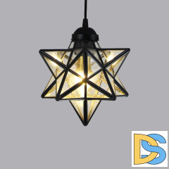 Подвесная люстра ImperiumLoft Black Star 189646-26