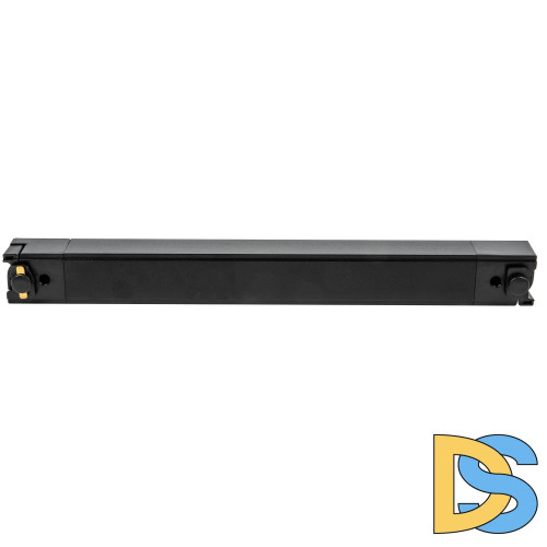 Трековый светодиодный светильник Volpe ULB-Q282 20W/4000K BLACK UL-00010122