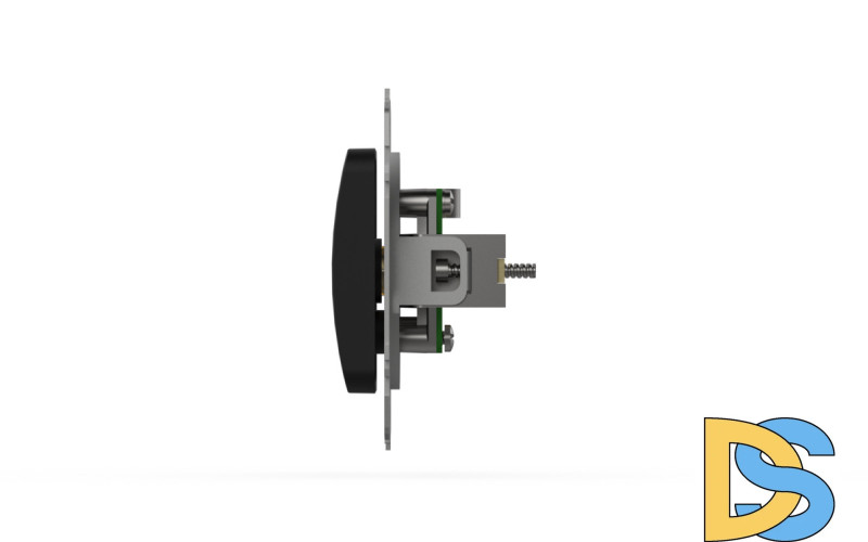 ТВ розетка проходная ELBI Jazz 607-004800-224