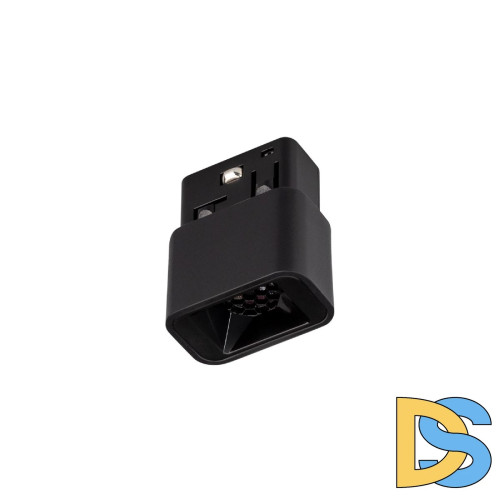 Трековый магнитный светильник Arlight MAG-ORIENT-BABY-S36x21-2W Day4000 (BK, 24 deg, 48V) 046622