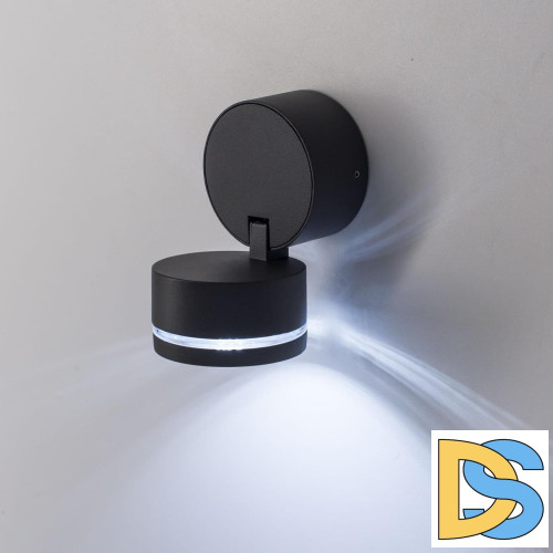 Уличный настенный светодиодный светильник Citilux CLU0008R