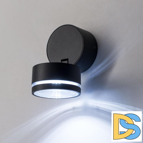 Уличный настенный светодиодный светильник Citilux CLU0008R