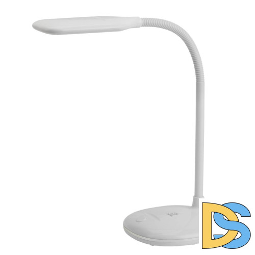Настольная лампа ЭРА NLED-477-8W-W Б0041082