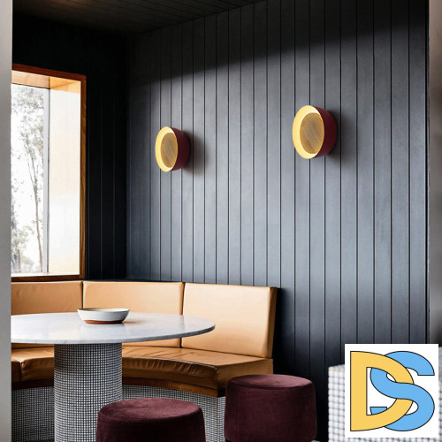 Настенный светильник ImperiumLoft Loke 208719-26