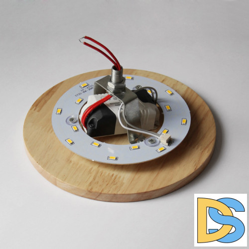 Настенный светильник ImperiumLoft Loke 208719-26