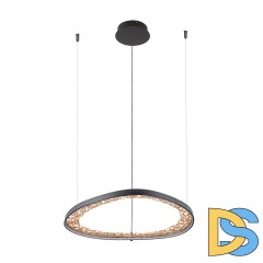 Подвесная люстра Arte Lamp Cinta A1847SP-36BK