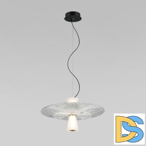 Подвесной светильник Eurosvet Titania 40029/1 LED белый a069225