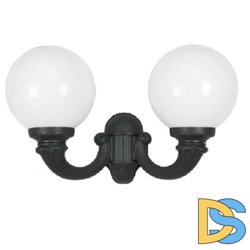 Уличный настенный светильник Fumagalli Mirra/G300 G30.142.000.AYE27