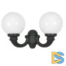 Уличный настенный светильник Fumagalli Mirra/G300 G30.142.000.AYE27