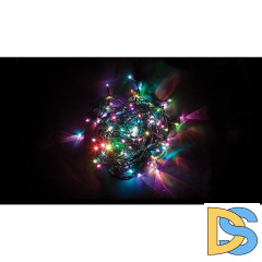 Светодиодная гирлянда Feron Линейная 230V разноцветная с мерцанием CL04 32296