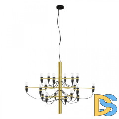 Подвесная люстра Loft IT Gino 10196/650 Gold