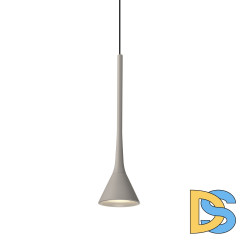 Подвесной светильник Delight Collection P0543-1AC grey