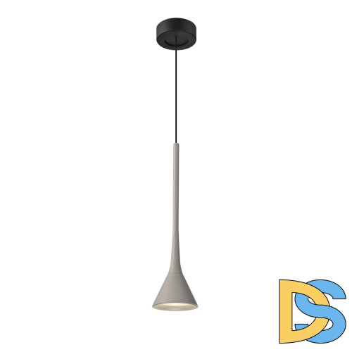 Подвесной светильник Delight Collection P0543-1AC grey