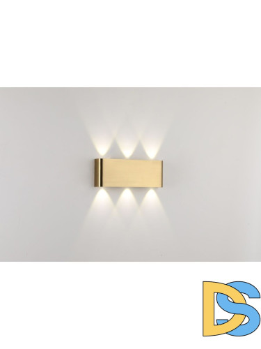 Настенный светильник Zortes Vitto ZRS.9119.06