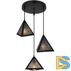 Подвесной светильник Reluce 03211-3.9-03 BK