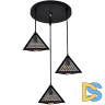 Подвесной светильник Reluce 03211-3.9-03 BK