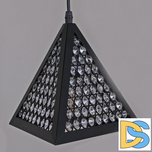 Подвесной светильник Reluce 03211-3.9-03 BK