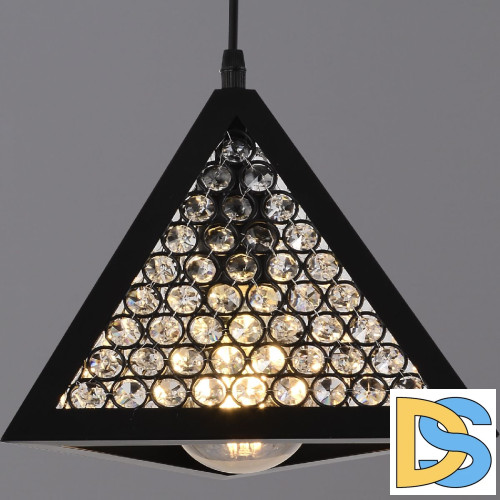 Подвесной светильник Reluce 03211-3.9-03 BK