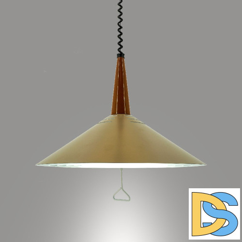 Подвесной светильник Lightera Tahoe LE100L-40H