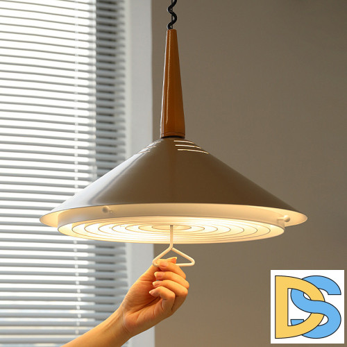 Подвесной светильник Lightera Tahoe LE100L-40H