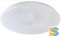 Потолочный светильник ЭРА SPB-6 Slim 3 18-6K Б0050383