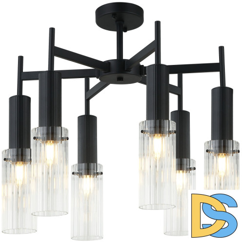 Люстра на штанге Stilfort Wunder 2160/02/06P