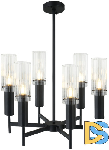 Люстра на штанге Stilfort Wunder 2160/02/06P