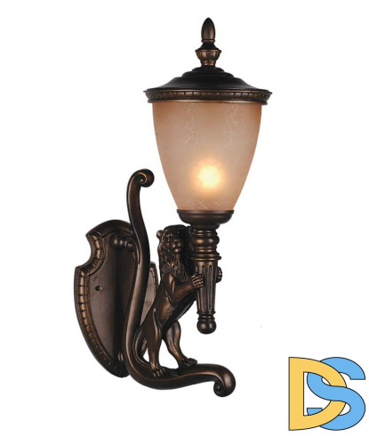 Уличный настенный светильник Favourite Guards 1337-1W