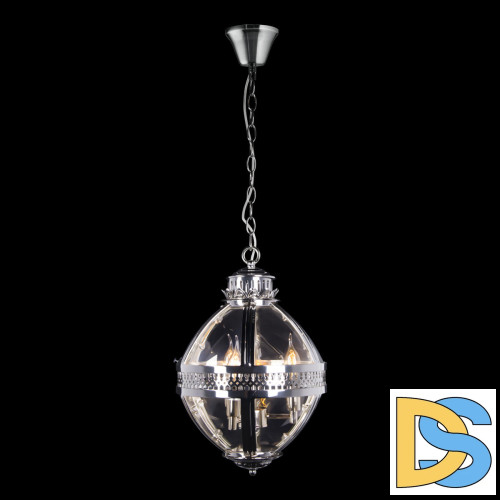 Подвесной светильник LOFT IT Lantern residential Loft3043-Ch