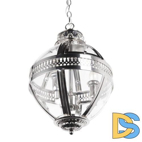 Подвесной светильник LOFT IT Lantern residential Loft3043-Ch