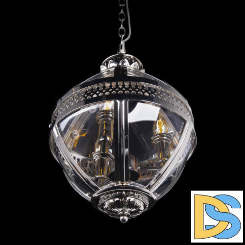 Подвесной светильник LOFT IT Lantern residential Loft3043-Ch