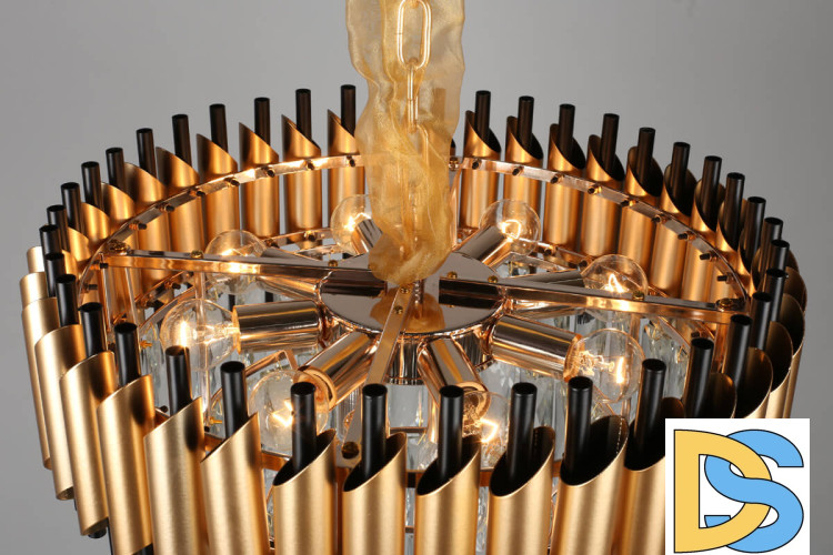 Подвесная люстра Omnilux Fontevivo OML-81903-12